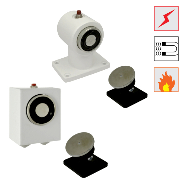 Retentor electromagn�tico